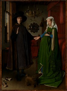 Arnolfini Portrait