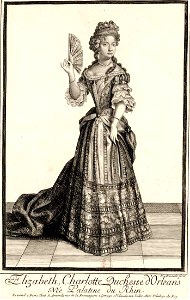 Arnoult-Portrait de Ch E de Bavière btv1b8408574k