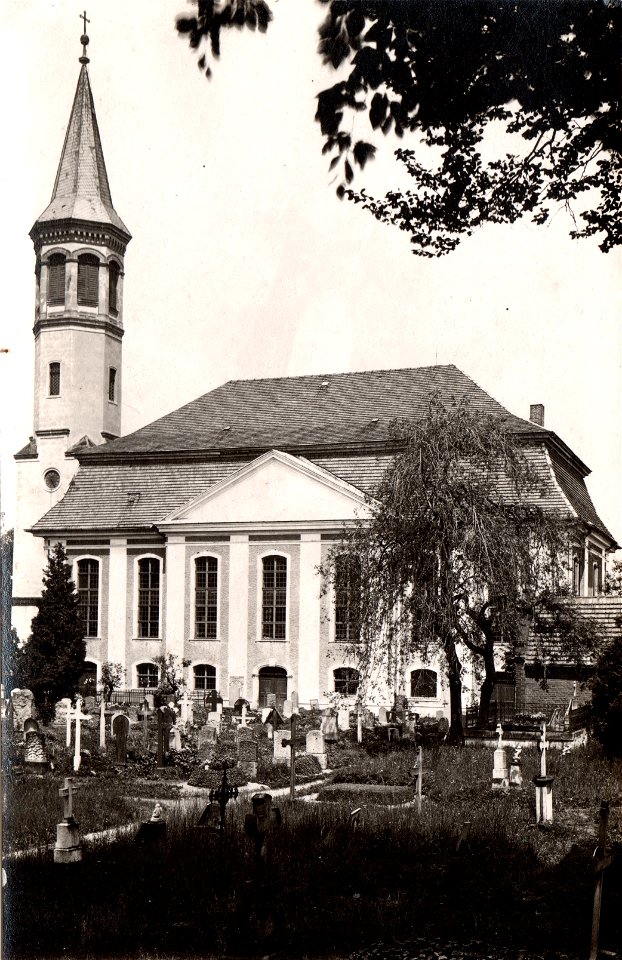 Arnsdorf im Riesengebirge - Evangelische Kirche