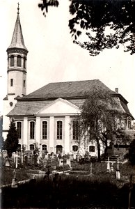 Arnsdorf im Riesengebirge - Evangelische Kirche