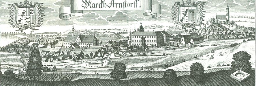 Arnstorf Markt-neu