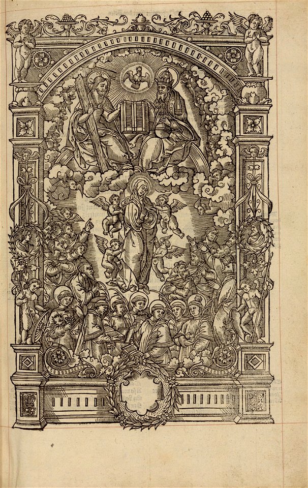 Arnoul Gréban, Mystere des Actes des Apostres - Assomption - 1538