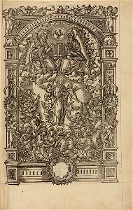 Arnoul Gréban, Mystere des Actes des Apostres - Assomption - 1538