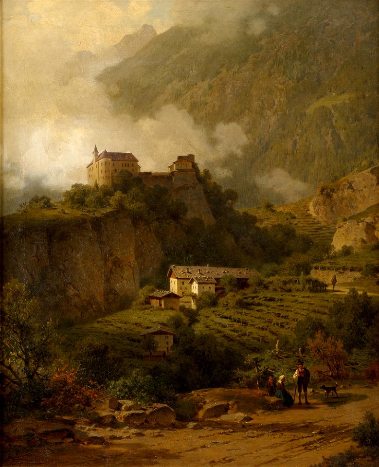 Arnold Meermann Schloss
