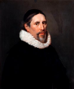 Arnoldus Geesteranus, by Jan Westerbaen (I)