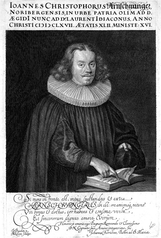 Arnschwager by Kilian