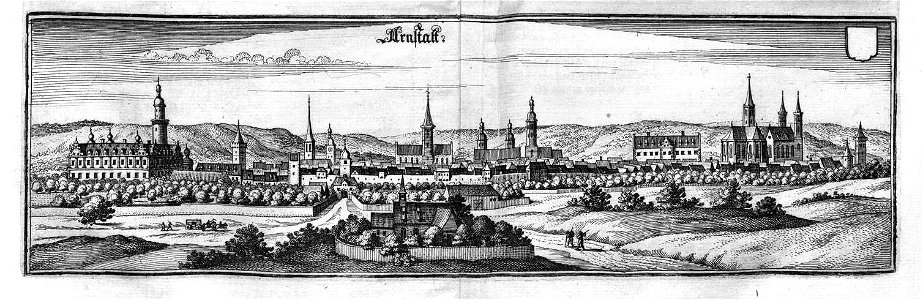 Arnstatt (Merian)