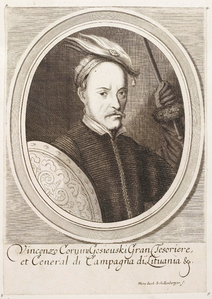 Arolsen Klebeband 02 287 - Vincent Gosiewski-Corvinus