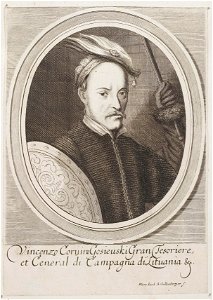 Arolsen Klebeband 02 287 - Vincent Gosiewski-Corvinus