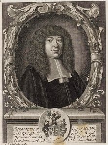 Arolsen Klebeband 03 285 3 - Christoph Sigismund Heberlin