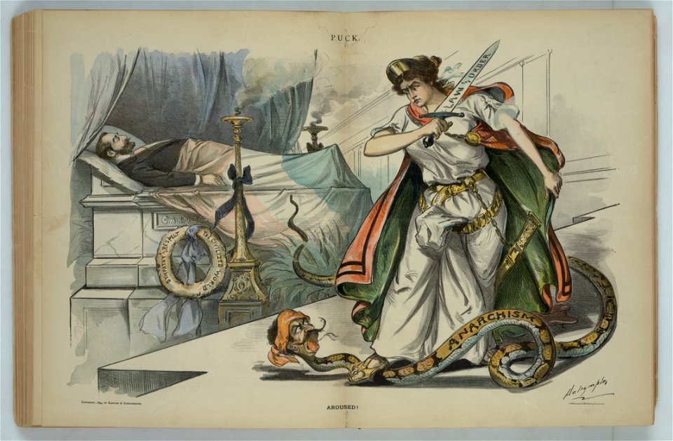 Aroused! - Dalrymple. LCCN2012648738