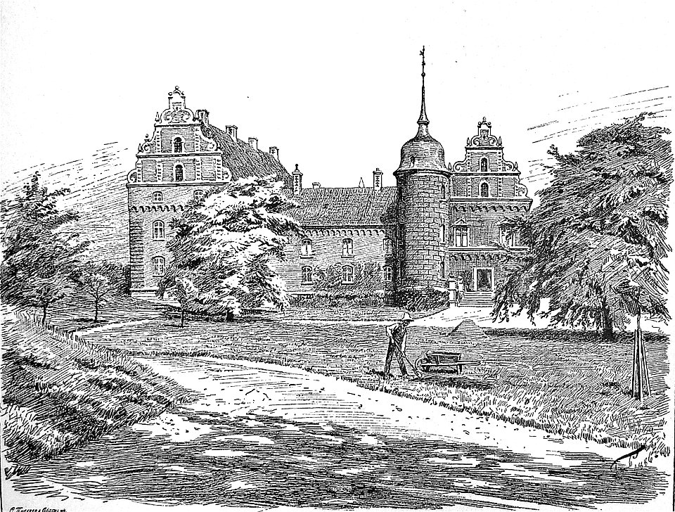 Arreskov Tom Petersen 1886