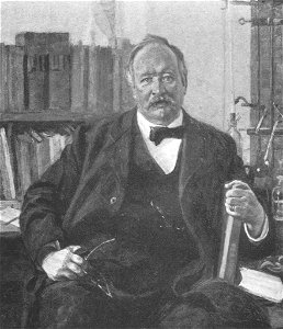 Arrhenius, Svante (av Richard Bergh 1911)