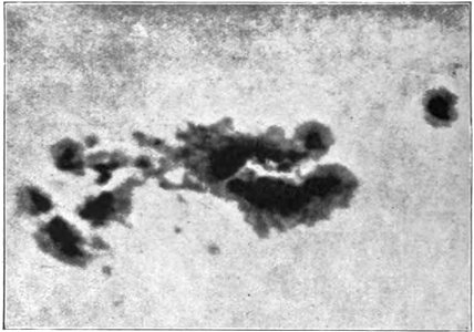 Arrhenius - L’évolution des mondes, 1910 - Fig-26