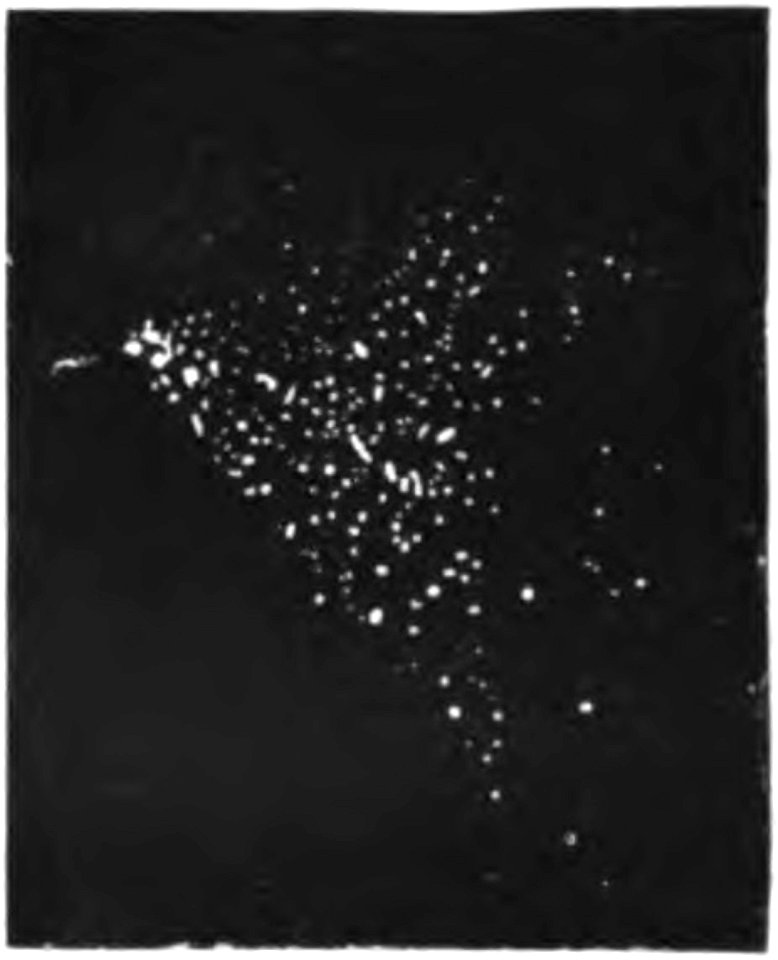 Arrhenius - L’évolution des mondes, 1910 - Fig-58