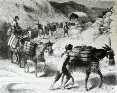 Arrieros