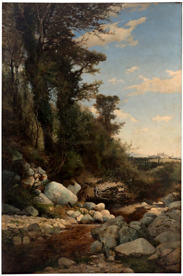 Arroyo del Batán (Escorial)
