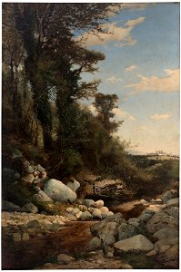 Arroyo del Batán (Escorial)