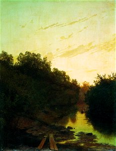 Arseny Meshchersky - A Quiet Place