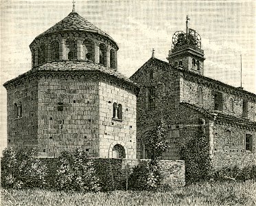Arsago chiesa di San Vittore e Battistero