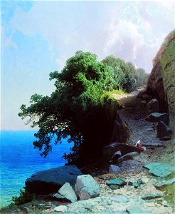 Arseny Meshchersky - Sea View (1)