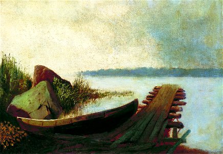 Arseny Meshchersky - The Approaching Storm