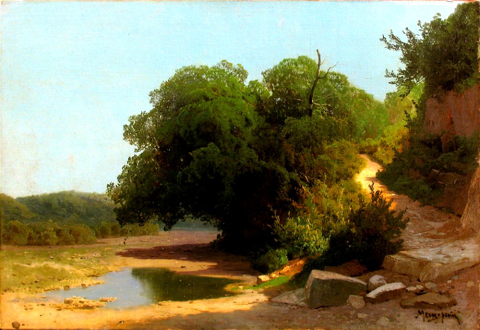Arseny Meshchersky - Midday