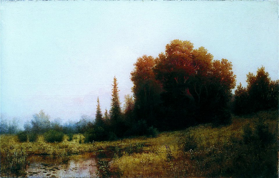 Arseny Meshchersky - Evening