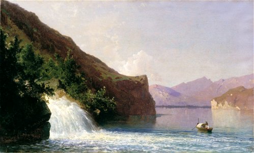 Arseny Meshchersky - Waterfall