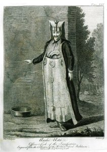 Arshi Usta - Calvert Frederick (baron Baltimore) - 1769