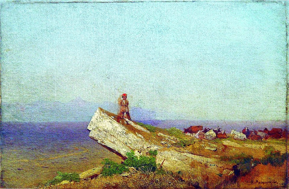 Arseny Meshchersky - Landscape (5)