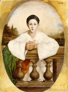 Arsène Trouvé - Jean-Baptiste Deburau - Carnavalet