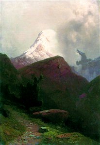 Arseny Meshchersky - Mountain Path
