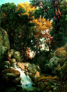 Arseny Meshchersky - Waterfall (1)