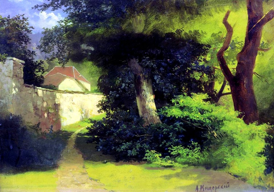 Arseny Meshchersky - Sunny Day (1)