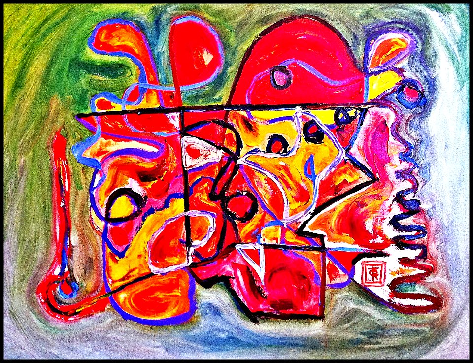 Arshile-Gorky Helps-Artist-with-Disillusionment