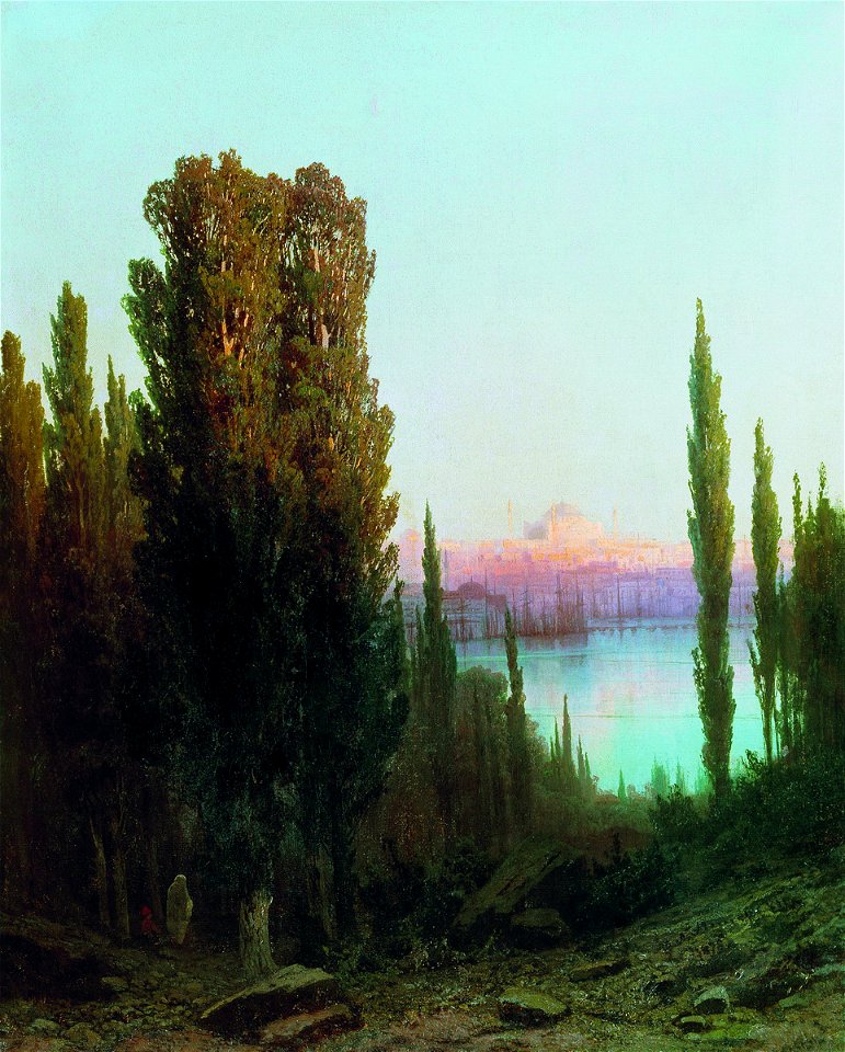 Arseny Meshchersky - View in Turkey