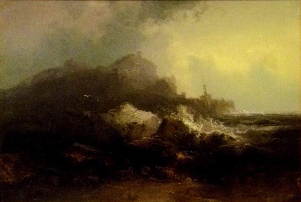 Art Museum Riga Bourse 114