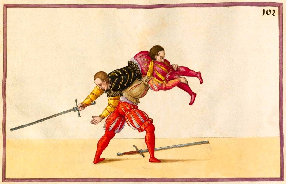 Arte De Athletica 102