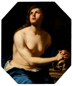 Artemisia gentileschi the penitent magdalene 115418)