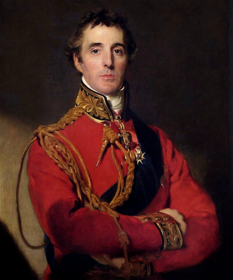 Arthur Duke of Wellington