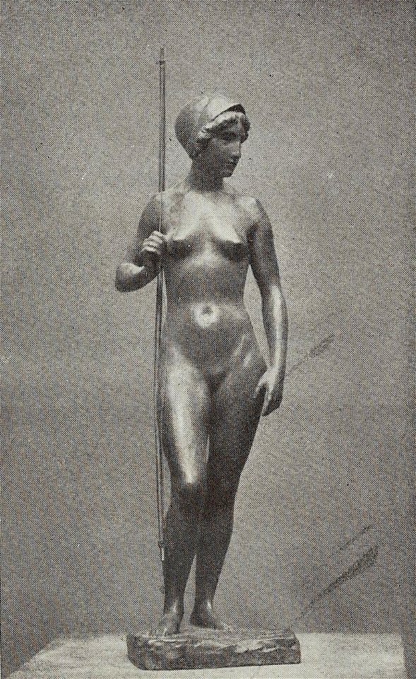 Arthur Lewin-Funcke - Diana