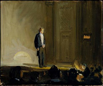 Arthur Clifton Goodwin - The Barnstormer, Old South Theater, Boston - 48.554 - Museum of Fine Arts