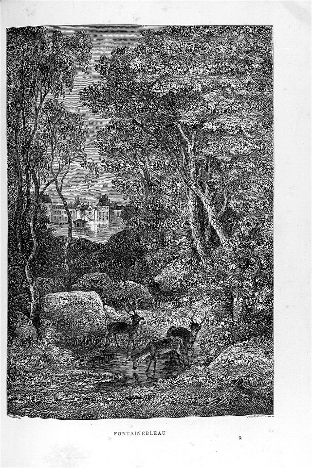 Arthur Mangin - Histoire des jardins anciens et modernes - 1887 - 023