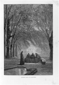 Arthur Mangin - Histoire des jardins anciens et modernes - 1887 - 013