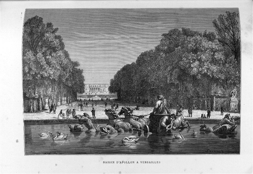 Arthur Mangin - Histoire des jardins anciens et modernes - 1887 - 035