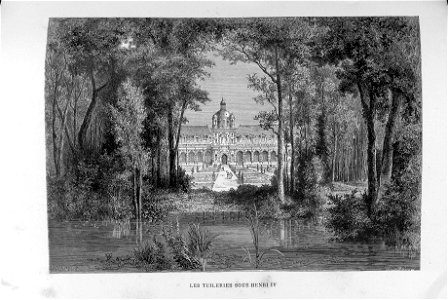 Arthur Mangin - Histoire des jardins anciens et modernes - 1887 - 025