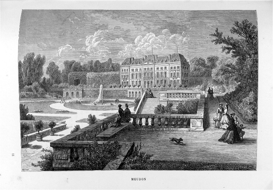 Arthur Mangin - Histoire des jardins anciens et modernes - 1887 - 031