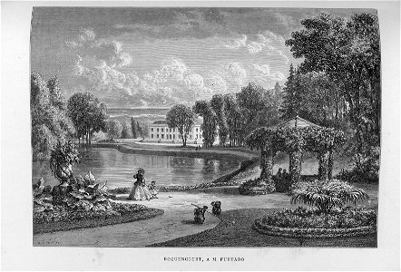 Arthur Mangin - Histoire des jardins anciens et modernes - 1887 - 053