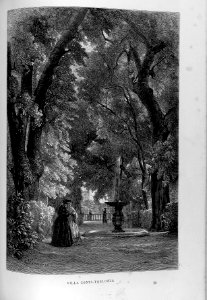 Arthur Mangin - Histoire des jardins anciens et modernes - 1887 - 059